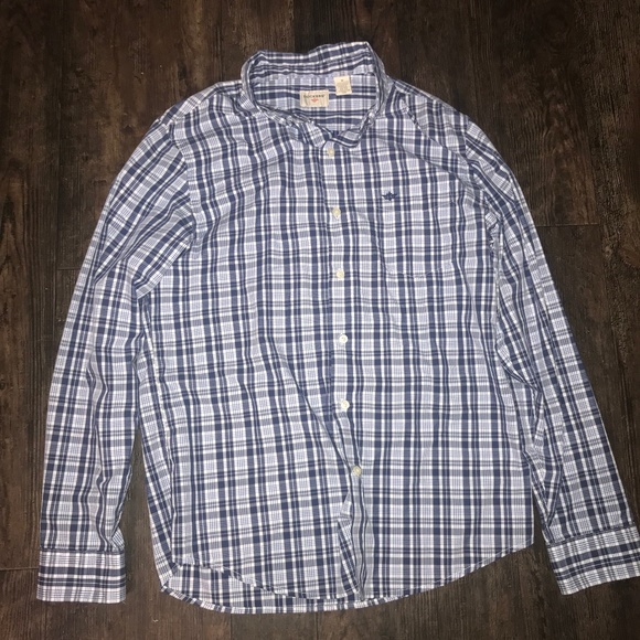Mens Long sleeve button down - Picture 1 of 3